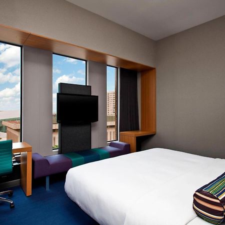 Aloft Tulsa Downtown Hotel Luaran gambar
