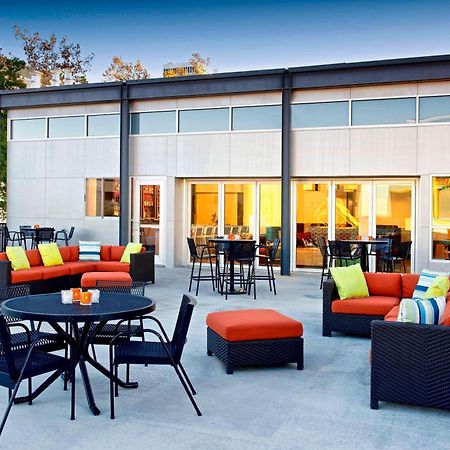 Aloft Tulsa Downtown Hotel Luaran gambar