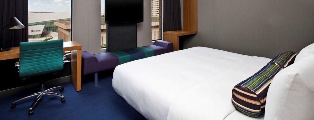 Aloft Tulsa Downtown Hotel Luaran gambar