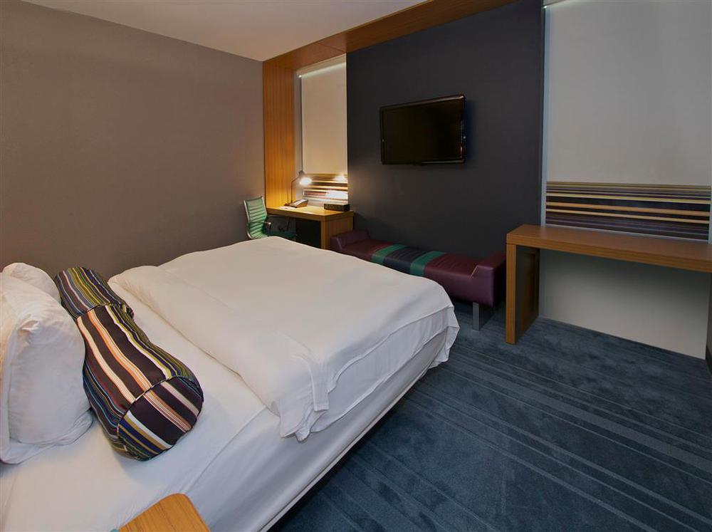 Aloft Tulsa Downtown Hotel Bilik gambar