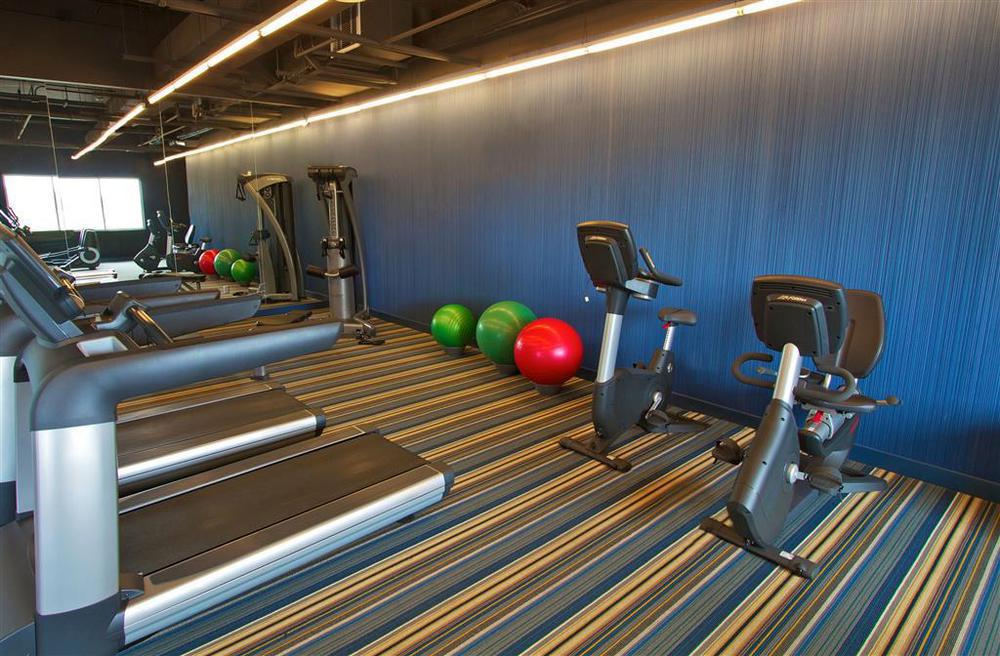 Aloft Tulsa Downtown Hotel Kemudahan gambar