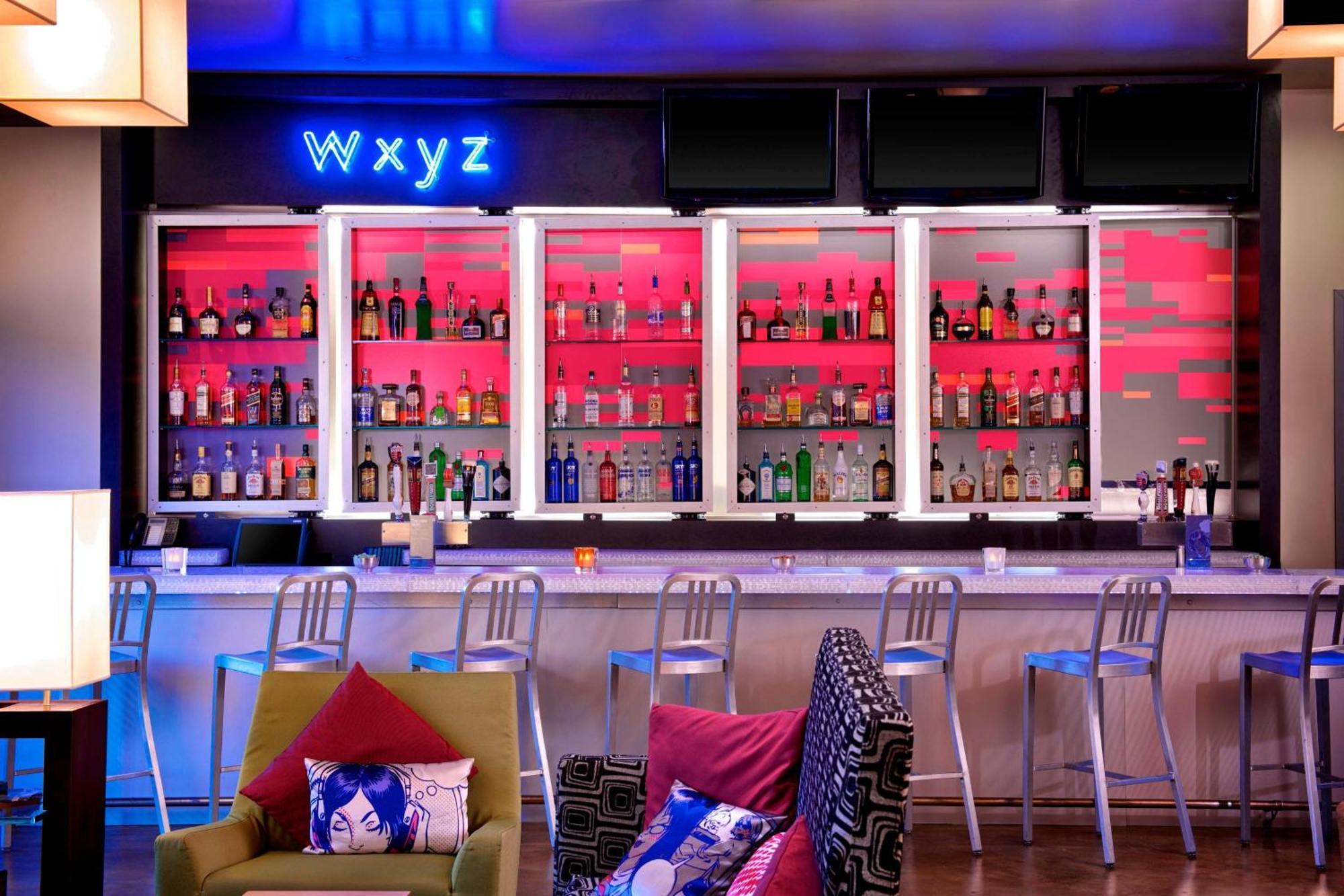 Aloft Tulsa Downtown Hotel Luaran gambar