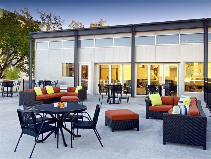 Aloft Tulsa Downtown Hotel Luaran gambar