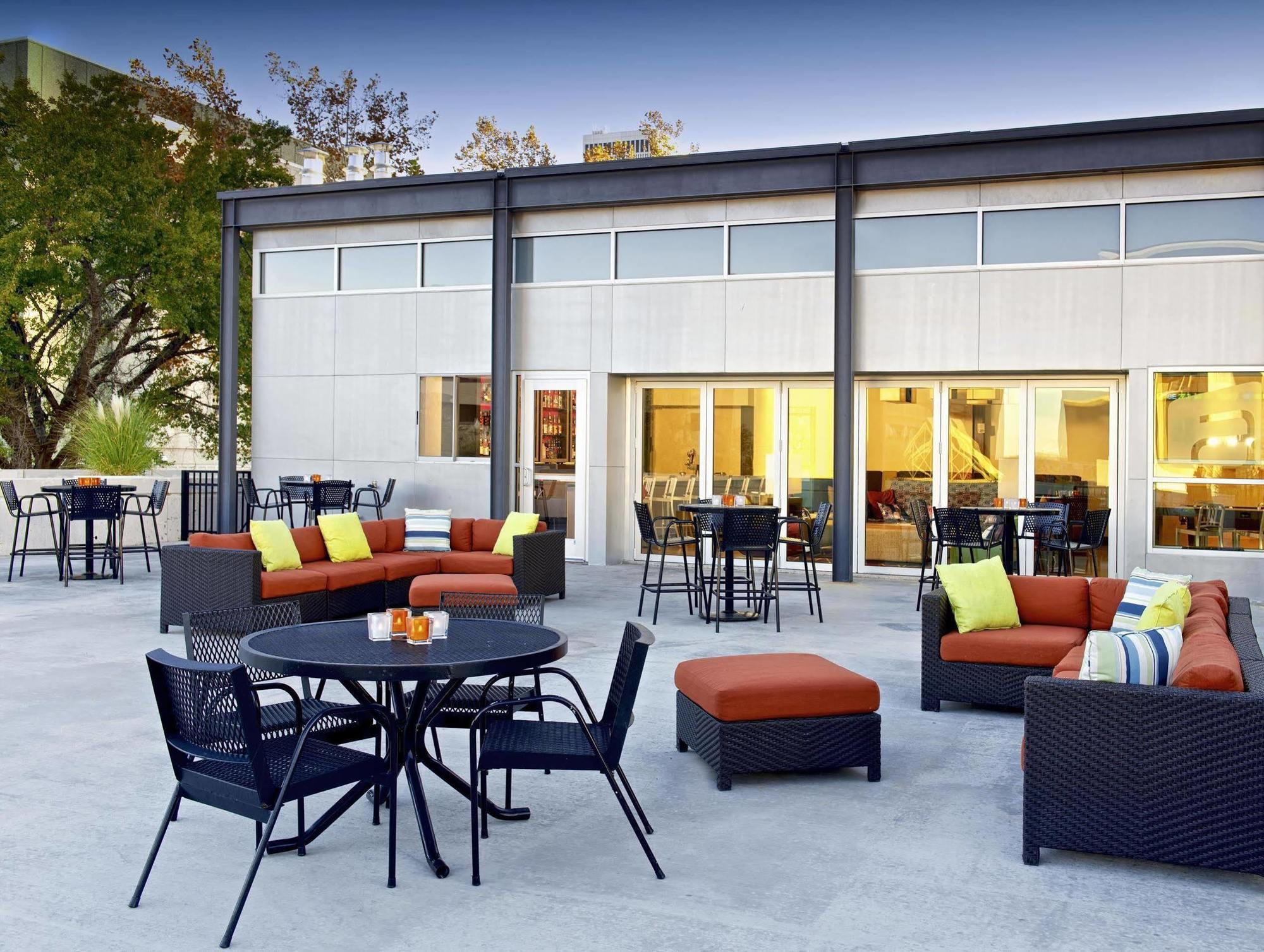 Aloft Tulsa Downtown Hotel Luaran gambar