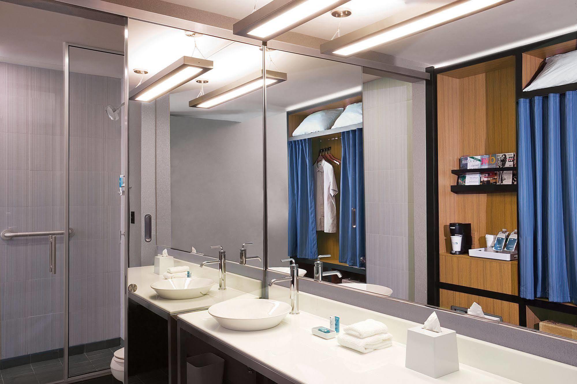 Aloft Tulsa Downtown Hotel Luaran gambar