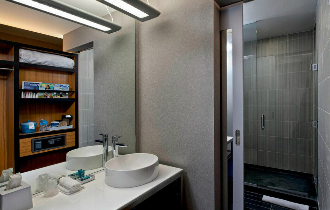 Aloft Tulsa Downtown Hotel Luaran gambar